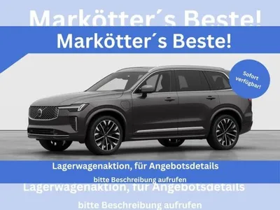 Volvo Volvo XC90 T8/ Luftfahrwerk/ B&W/ AHK/Sofort/ 0,5% im Auto Abo von LeasingMarkt.de
