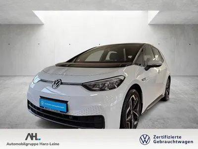 VW Volkswagen ID.3 Pro Performance LED Navi ACC HuD RFK ACC LM im Auto Abo von LeasingMarkt.de