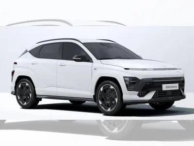 Hyundai Hyundai Kona Elektro N Line 65 kWh im Auto Abo von LeasingMarkt.de
