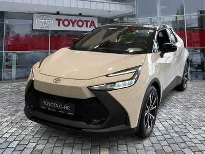 Toyota Toyota C-HR 💥Plug -In Hybrid Teamplayer inkl. Technikpaket💥 im Auto Abo von LeasingMarkt.de