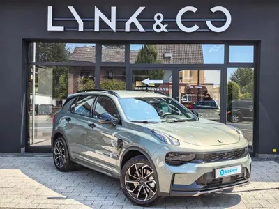 Lynk & Co LYNK & Co 01 PHEV Core P im Leasing von LeasingMarkt.de