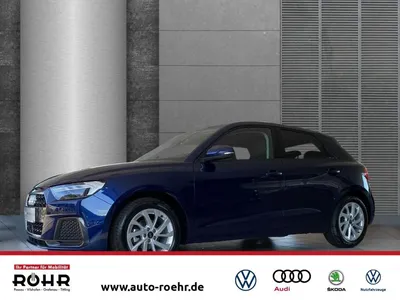 Audi Audi A1 Sportback advanced (NAVI.PDC.SHZ.DAB) 25 TFSI im Auto Abo von LeasingTime