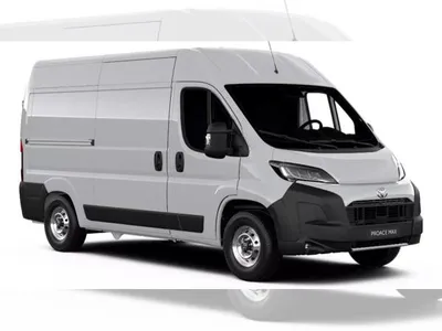 Toyota Toyota Proace Max ***Proace Max L3H2 110 kWh Elektro Comfort 35***JETZT BESTELLEN! im Auto Abo von LeasingTime