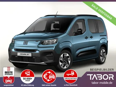 Fiat Fiat FIAT Doblo Kombi 1.5 BHDi 130 AUT Nav SHZ Kam 16Z N1 im Auto Abo von 9Drive