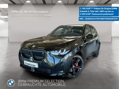 BMW BMW X3 M50 xDrive i xDrive M Sport AHK Harman/K LED im Leasing von Null-Leasing