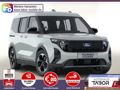 Ford Ford Tourneo Courier Aut Active AHK WinterP ACC 17Z im Leasing von 9drive