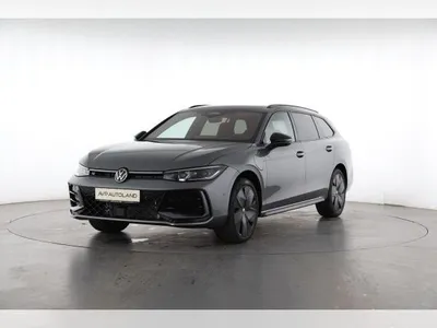 VW Volkswagen Passat R-Line 1.5 TSI eHybrid DSG | PANO | NAVI im Auto Abo von LeasingTime