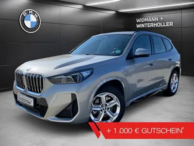 BMW BMW X1 sDrive20i M Sport DA Plus ad.LED H/K PA RFK im Auto Abo von Mobile.de