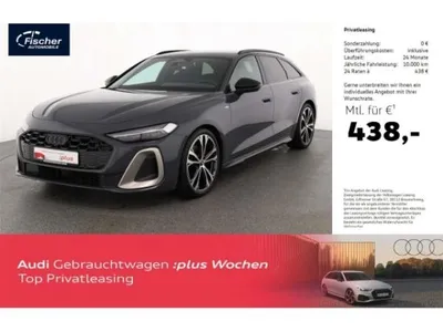 Audi Audi A5 Avant TFSI quattro S line edition one AHK/20'' im Auto Abo von LeasingTime