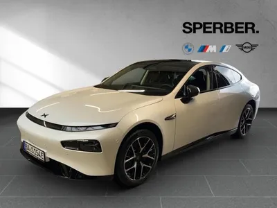 XPENG XPENG P7 AWD Performance im Auto Abo von LeasingTime