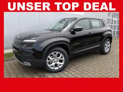 Jeep Jeep Avenger Restwertleasing❗️Sofort Verfügbar❗️ im Leasing von LeasingMarkt.de