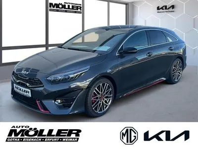 Kia Kia ProCeed GT 1.6T DCT Komfort JBL Sound ACC Memory Kamera LED im Auto Abo von LeasingMarkt.de