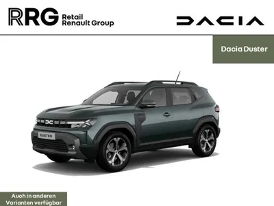 Dacia Dacia Duster Neuer Journey TCe 130 Apple CarPlay PDC im Auto Abo von LeasingMarkt.de