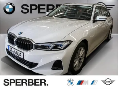 BMW BMW 320 i Touring, Park-Ass+, Driv-AssPro, LiCoPro, SHZ, Keyless, uvm. im Auto Abo von LeasingMarkt.de