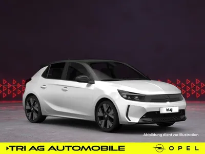 Opel OPEL Corsa Edition 1.2 Direct Injection Turbo 74 kW (100 PS) AT8. S/S Komfort-Paket Edition Allwetterreifen im Auto Abo von Null-Leasing
