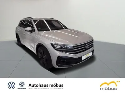 VW Volkswagen Touareg 3.0 V6 TSI eHybrid Elegance*4MOT*PANO* im Auto Abo von LeasingMarkt.de