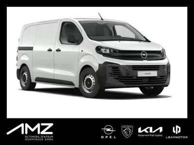 Opel Opel Vivaro Kasten 2.2 D (L2) Basis M Navi+Kam.+PDC im Leasing von LeasingMarkt.de