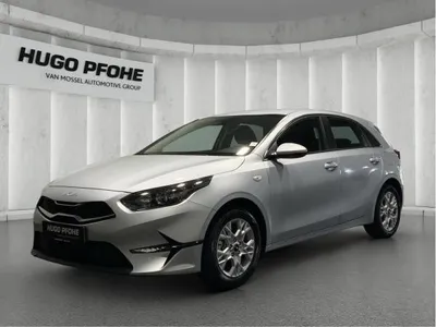 Kia Kia Ceed (CD) im Leasing von LeasingMarkt.de