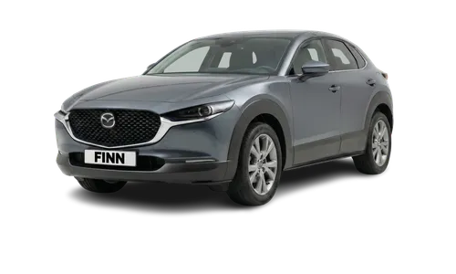 Mazda Mazda CX-30 e-SKYACTIV-G M-Hybrid 140 Exclusive-l im Auto Abo von FINN