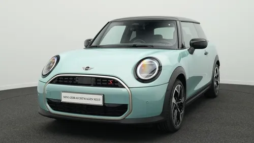 MINI MINI Cooper S im Auto Abo von Null-Leasing