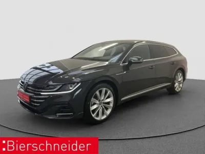 VW Volkswagen Arteon Shooting Brake (3H9) im Auto Abo von LeasingMarkt.de