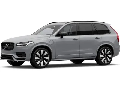 Volvo Volvo XC90 T8 AWD Plug-in Hybrid Ultra Dark im Auto Abo von LeasingMarkt.de