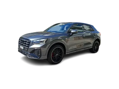 Audi AUDI Q2 40 TFSI S line Attraction quattro S-tronic im Auto Abo von CARIFY