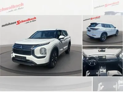 Mitsubishi Mitsubishi Outlander 2.4 BASIS PHEV ***GEWERBEAKTION*** im Auto Abo von LeasingMarkt.de