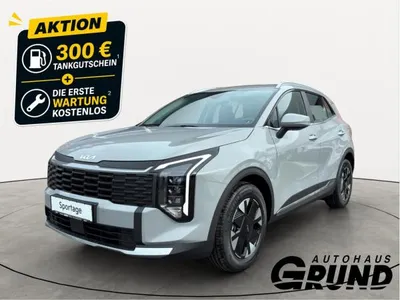 Kia Kia Sportage 1.6T 2WD DCT VISION | LED | NAVI | GEWERBLICH im Leasing von LeasingMarkt.de