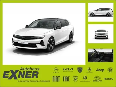 Opel Opel Astra ST GS AT | EINZELSTÜCK | Privat im Auto Abo von LeasingMarkt.de