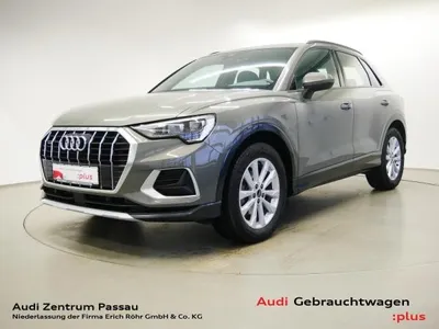 Audi Audi Q3 35 TDI quattro advanced S tro. LED virt. Cock. im Auto Abo von LeasingMarkt.de