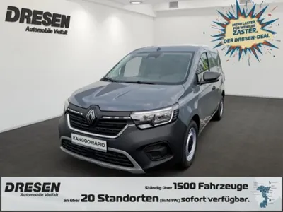 Renault Renault Kangoo 💥Trapo-DEAL💥Rapid Advance L1 dCi 95 *GjR,KLIMA,KAMERA* im Leasing von LeasingMarkt.de