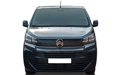 Citroen Citroën Jumpy - 2.0 BlueHDi 180 S&S L3 DoKa EAT8 im Auto Abo von Allane