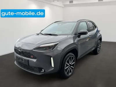 Toyota Toyota Yaris Cross GR SPORT 1,5-l-VVT-iE Hybrid Syst. 96kW (130 PS) im Auto Abo von Faaren