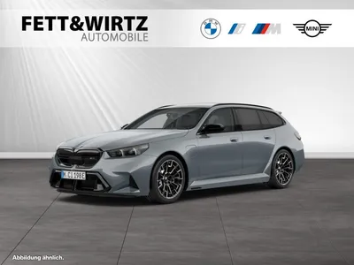 BMW BMW M5 Touring B&W|DA&PAProf.|Head-Up|AHK im Leasing von Null-Leasing