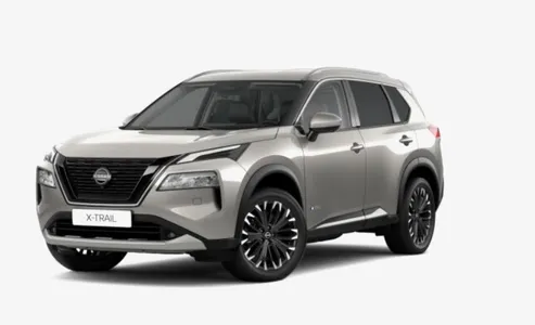 Nissan Nissan X-Trail Tekna 1.5 VC-T e-4Force 4x4, Panoramadach & Bose Soundsystem im Auto Abo von Faaren