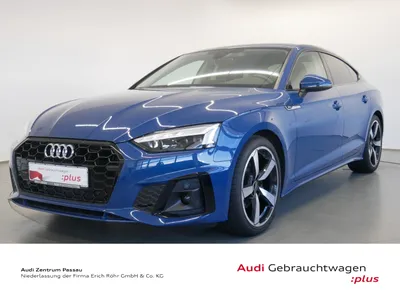 Audi AUDI A5 Sportback 35 TDI S line S tro. MATRIX AHK vir im Auto Abo von Null-Leasing