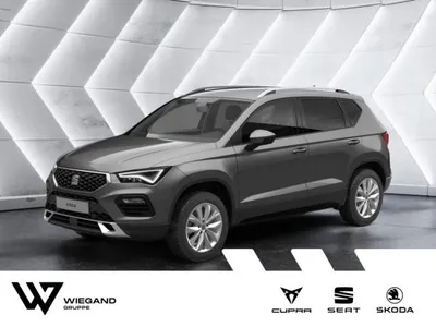 Seat Seat Ateca 1.5 TSI DSG Road Edition SHZ NAVI ACC LED *24* im Auto Abo von LeasingMarkt.de