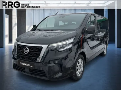 Nissan Nissan NV300 im Auto Abo von 9Drive