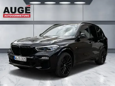 BMW BMW X5M X5 M50d, 400PS, Automatik, Navi, im Auto Abo von Faaren