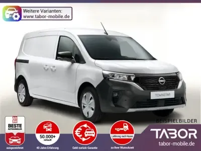 Nissan Nissan Townstar N-Connecta L2 MT LED Holz CarP Keyl Kam im Leasing von 9Drive