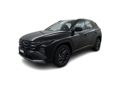 Hyundai HYUNDAI Tucson 1.6 T-GDi HEV Origo Black Line im Auto Abo von CARIFY
