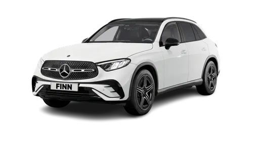 Mercedes Mercedes-Benz GLC GLC 220 d 4MATIC Autom. im Auto Abo von FINN