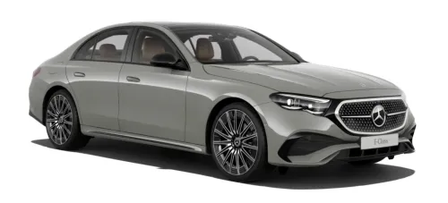 Mercedes E 450d 4MATIC im Auto Abo von AVILO