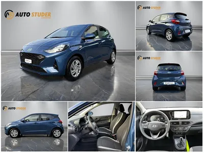 Hyundai HYUNDAI i10 1.0 Origo im Auto Abo von CARIFY