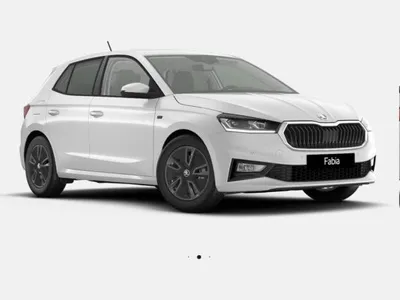Skoda Skoda Fabia 1.0l TSI DSG Tour *Lager* ACC, Kamera, LED, PDC, ... im Auto Abo von LeasingMarkt.de