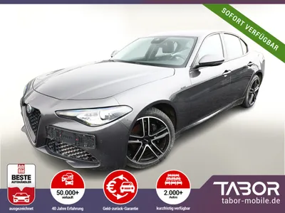 Alfa Romeo Alfa Romeo Alfa Romeo Giulia 2.2 Turbo 160 AT8 Sprint Nav Kam Keyless im Leasing von 9Drive
