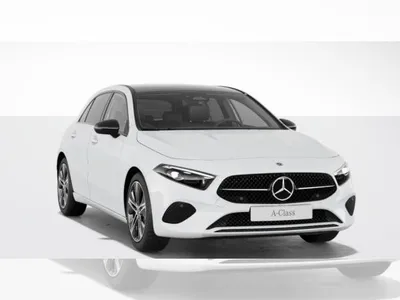 Mercedes Mercedes-Benz A 180 Kompaktlimousine im Auto Abo von LeasingMarkt.de
