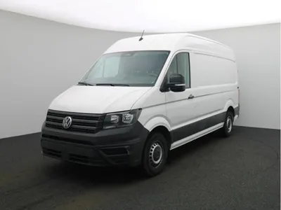 VW Volkswagen Crafter Kasten 35 Kasten L3 H3 2.0 TDI im Auto Abo von LeasingMarkt.de