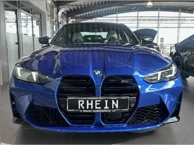 BMW BMW M3 Competition M xDrive 🔥sofort Verfügbar🔥 im Auto Abo von LeasingMarkt.de